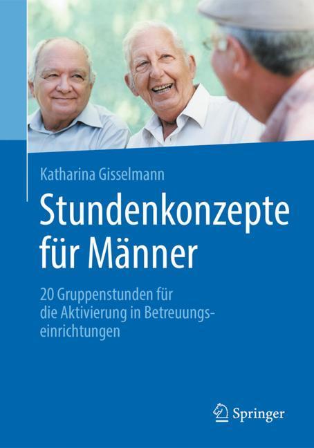 Stundenkonzepte für Männer main product photo