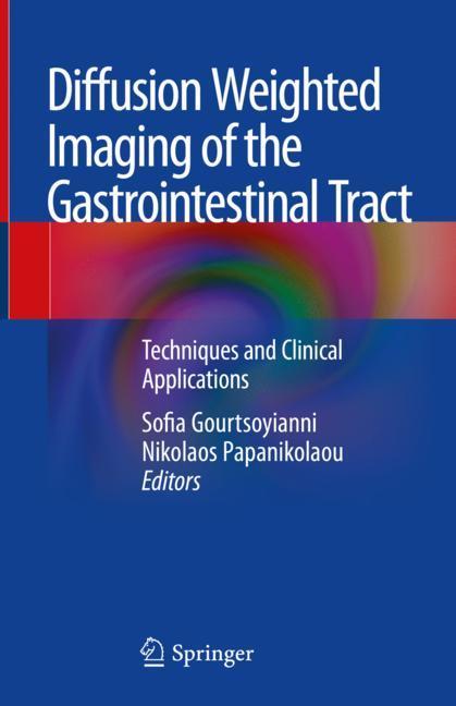 Diffusion Weighted Imaging of the Gastrointestinal Tract main product photo