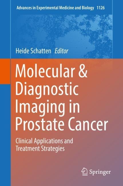 Molecular & Diagnostic Imaging in Prostate Cancer main product photo