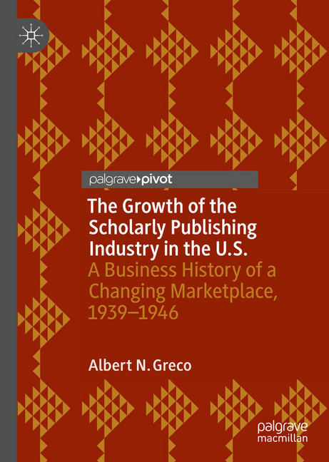 The Growth of the Scholarly Publishing Industry in the U.S. main product photo