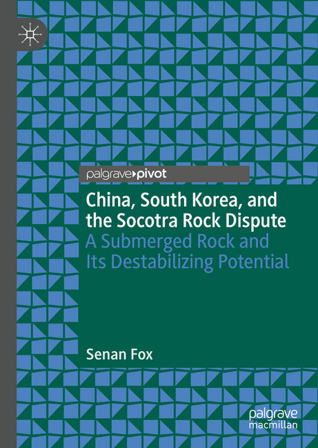 China, South Korea, and the Socotra Rock Dispute main product photo