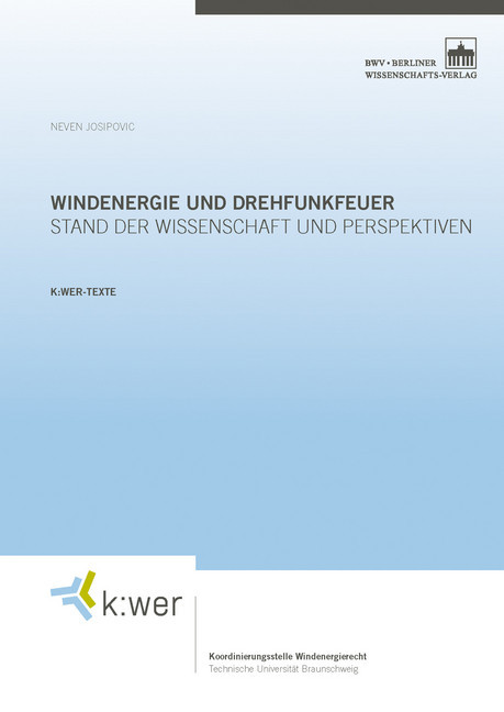 Windenergie und Drehfunkfeuer main product photo