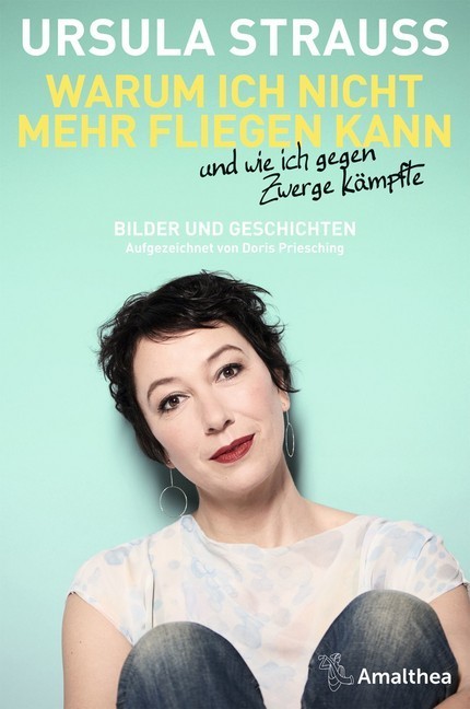 Warum ich nicht mehr fliegen kann und wie ich gegen Zwerge kämpfte main product photo