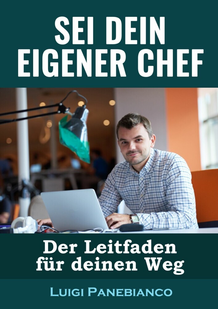 Sei Dein eigener Chef main product photo