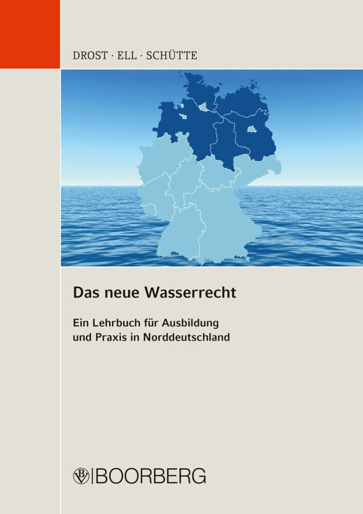 Das neue Wasserrecht main product photo