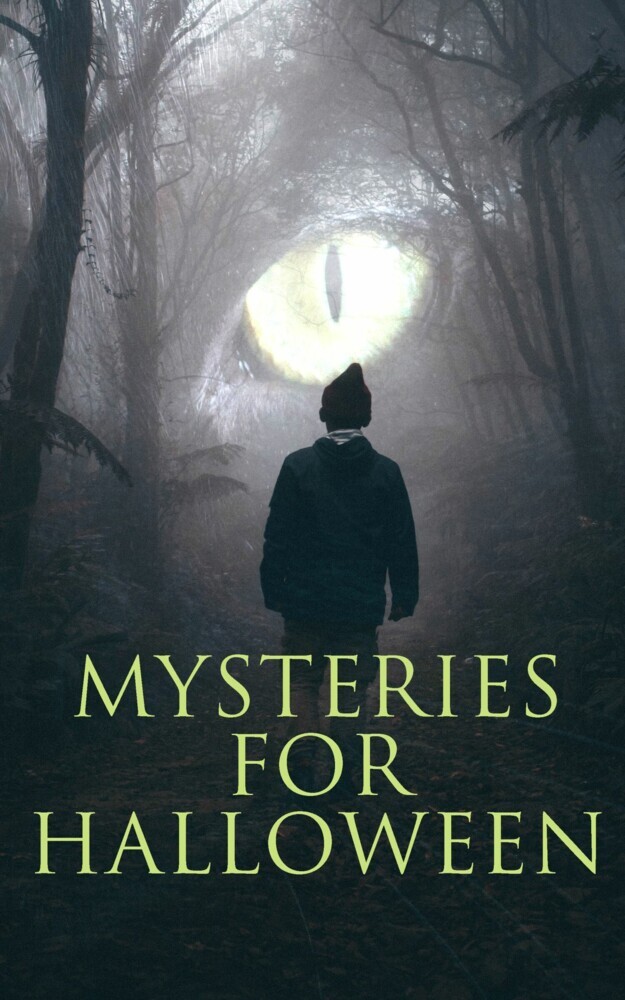 Mysteries for Halloween main product photo