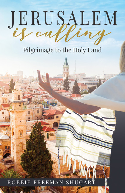 Jerusalem Is Calling main product photo