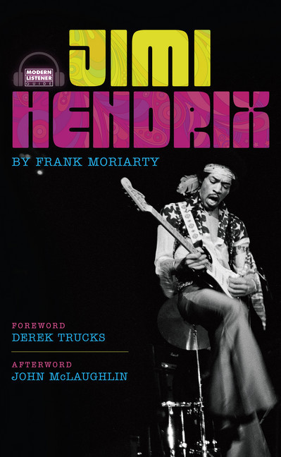 Modern Listener Guide: Jimi Hendrix main product photo