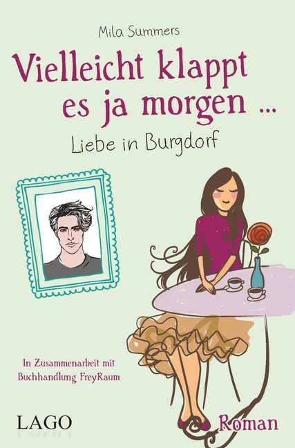 Vielleicht klappt es ja morgen main product photo