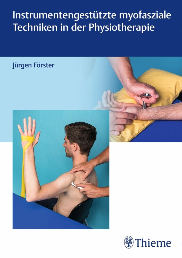 Instrumentengestützte myofasziale Techniken in der Physiotherapie main product photo