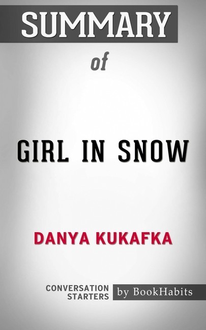 Summary of Girl in Snow: A Novel main product photo