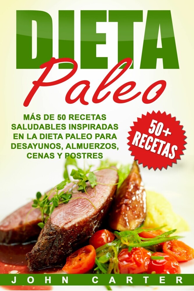 Dieta Paleo main product photo