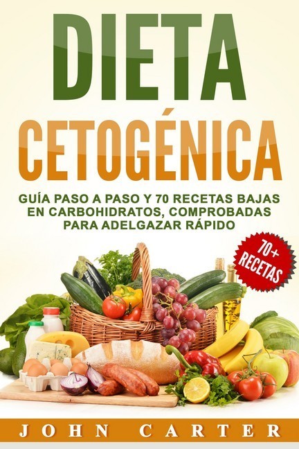 Dieta Cetogénica main product photo