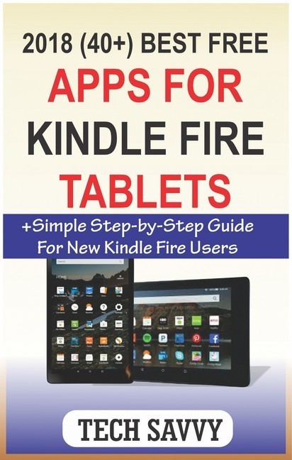 2018 (40+) Best Free Apps for Kindle Fire Tablets main product photo