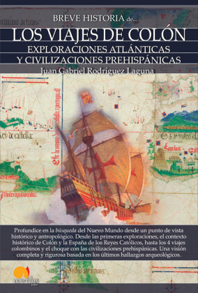 Breve historia de los viajes de Colón