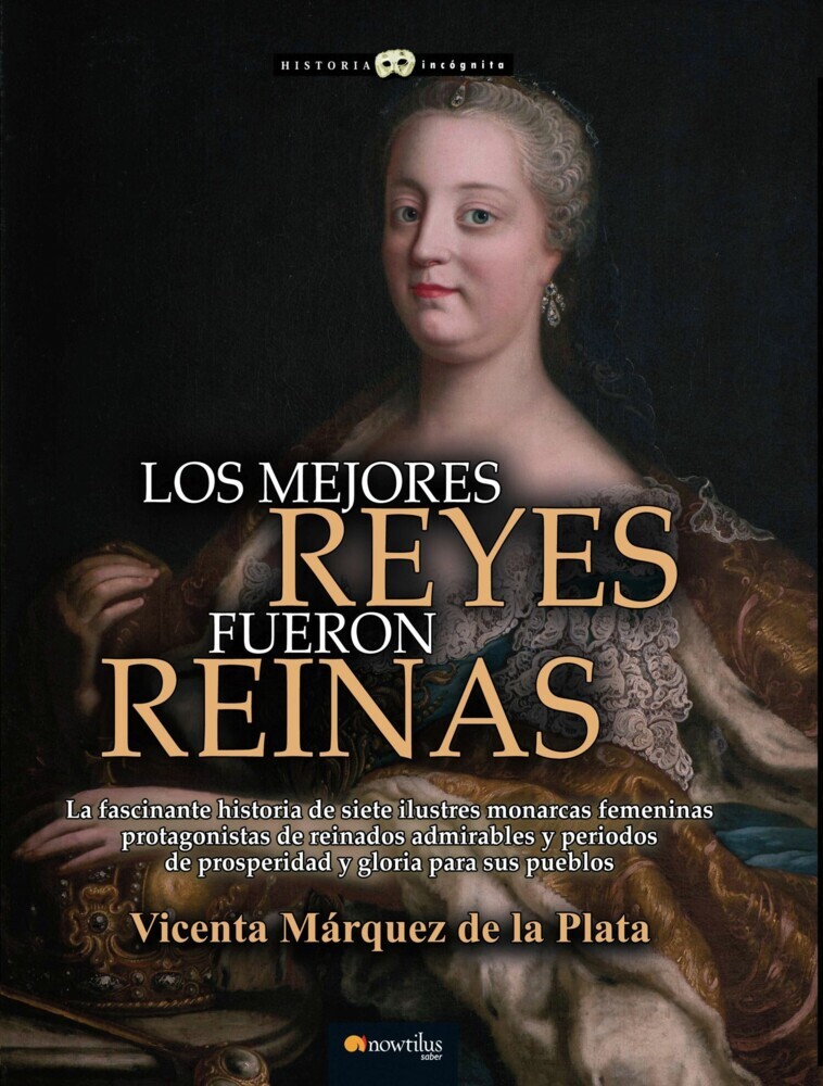 Los mejores reyes fueron reinas main product photo