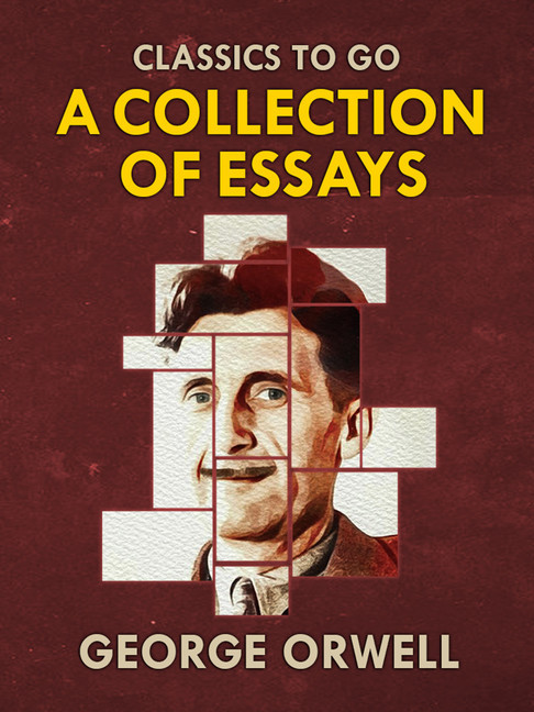 Collections of George Orwell Essays main product photo