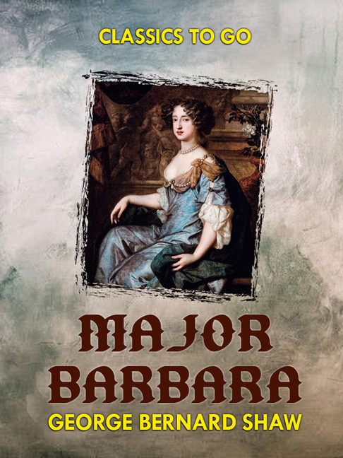 Major Barbara main product photo
