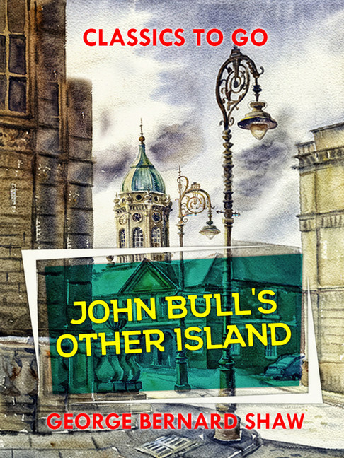 John Bull's Other Island main product photo