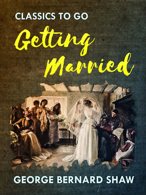 Getting Married main product photo