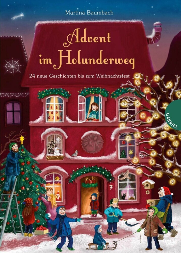 Holunderweg: Advent im Holunderweg main product photo