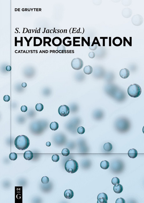 Hydrogenation main product photo
