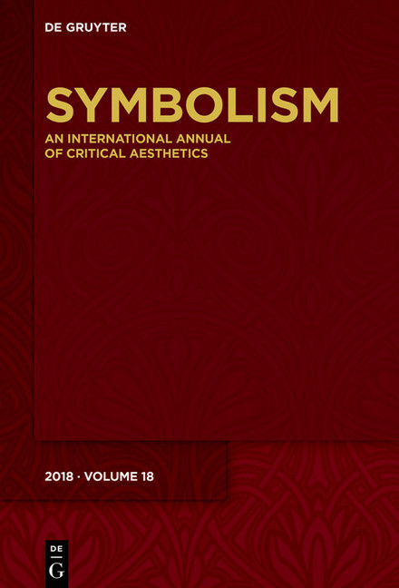 Symbolism 2018 main product photo
