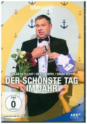 Ohnsorg-Theater heute: Der schönste Tag im Jahr, 1 DVD