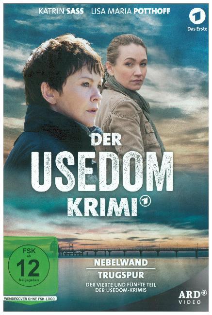 Der Usedom-Krimi: Nebelwand / Trugspur, 1 DVD main product photo