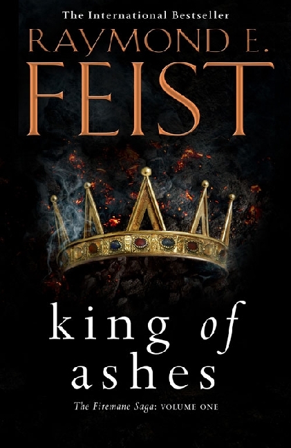 The King of Ashes main product photo