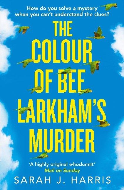The Colour of Bee Larkham's Murder main product photo