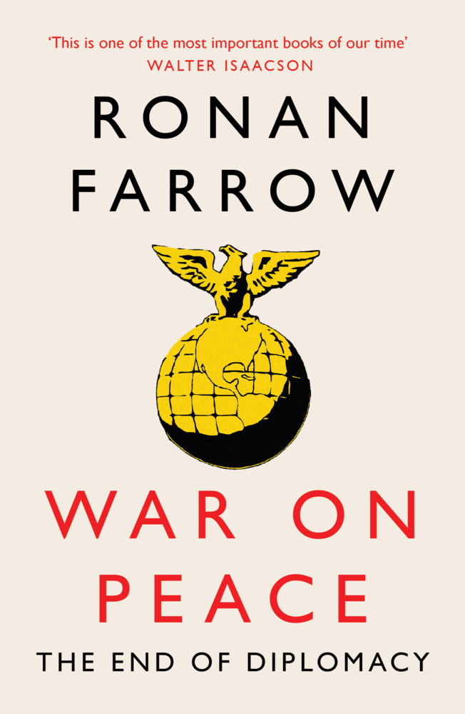 War on Peace main product photo