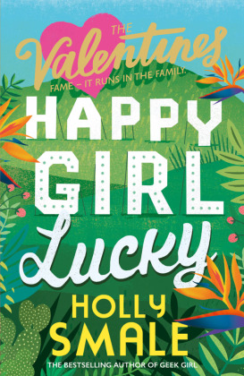 The Happy Girl Lucky