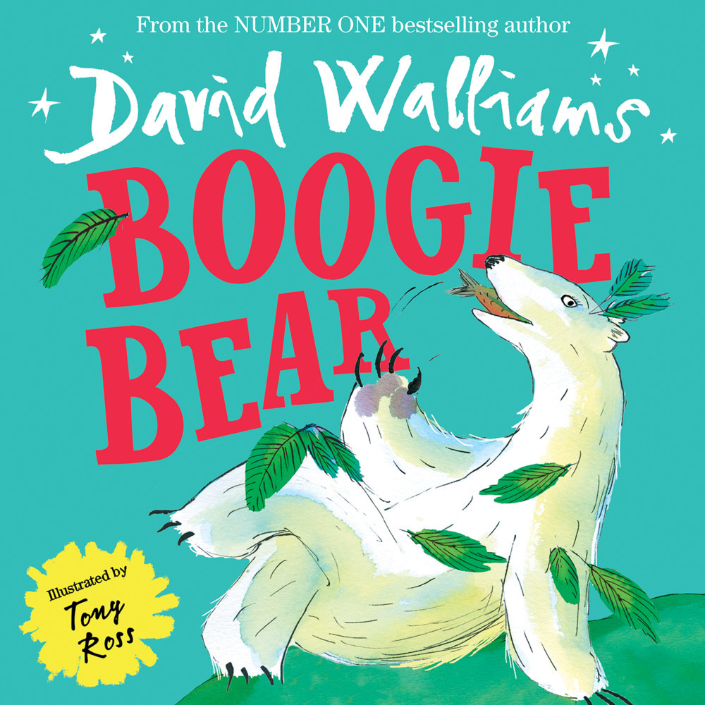 Boogie Bear main product photo