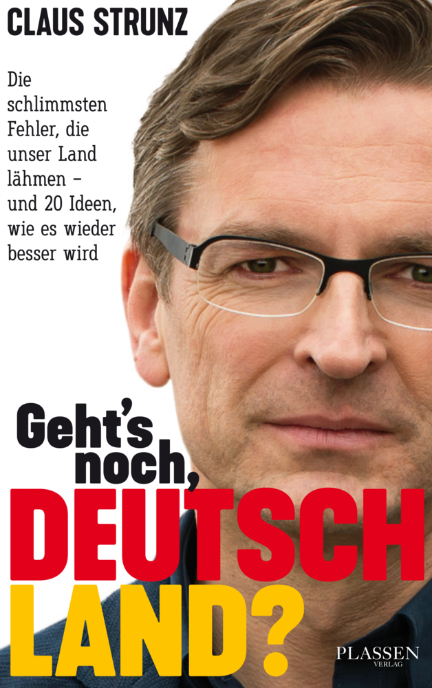 Geht's noch, Deutschland? main product photo