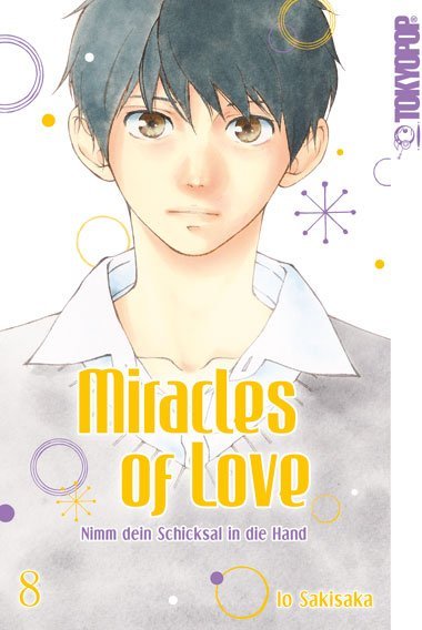 Miracles of Love - Nimm dein Schicksal in die Hand. Bd.8 main product photo