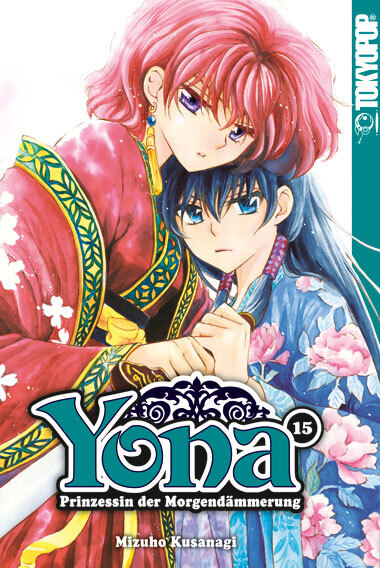 Yona - Prinzessin der Morgendämmerung 15 main product photo