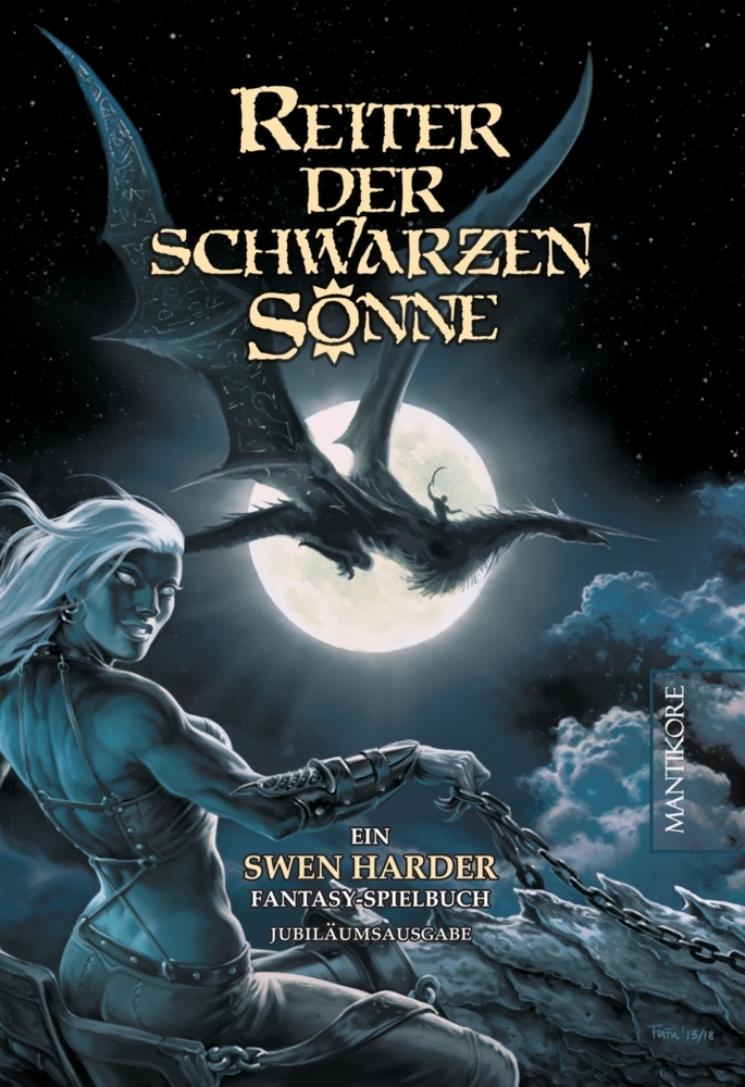 Reiter der schwarzen Sonne main product photo