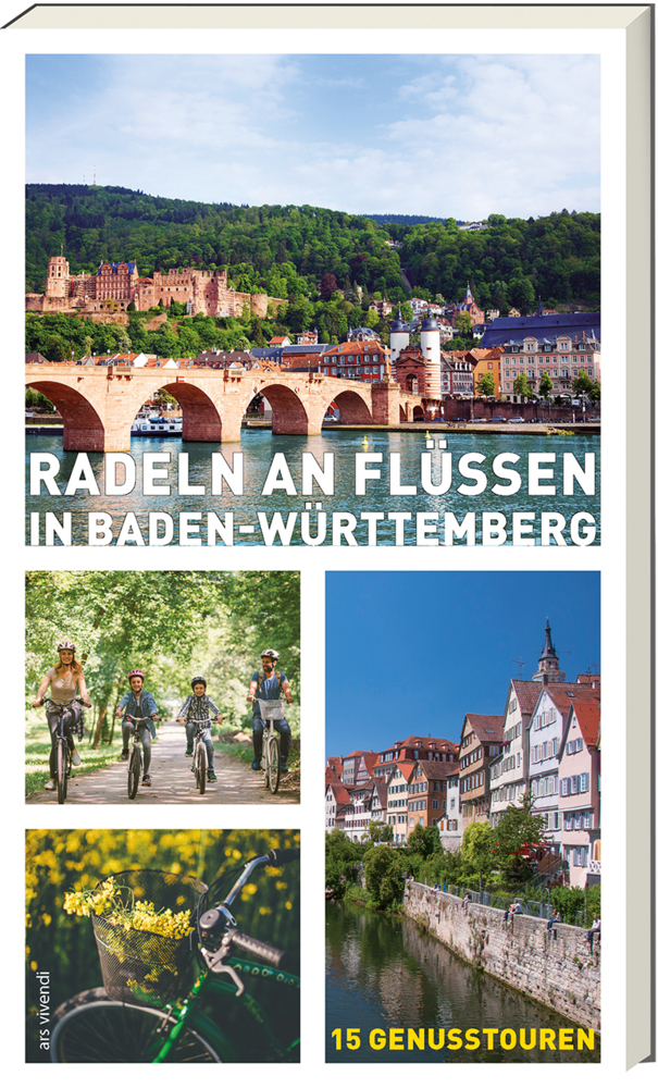Radeln an Flüssen in Baden-Württemberg main product photo