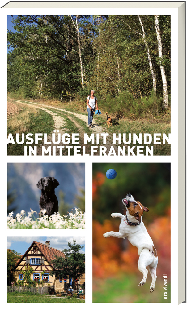 Ausflüge mit Hunden in Mittelfranken main product photo