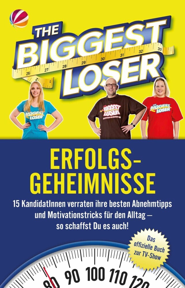 The Biggest Loser Erfolgsgeheimnisse main product photo