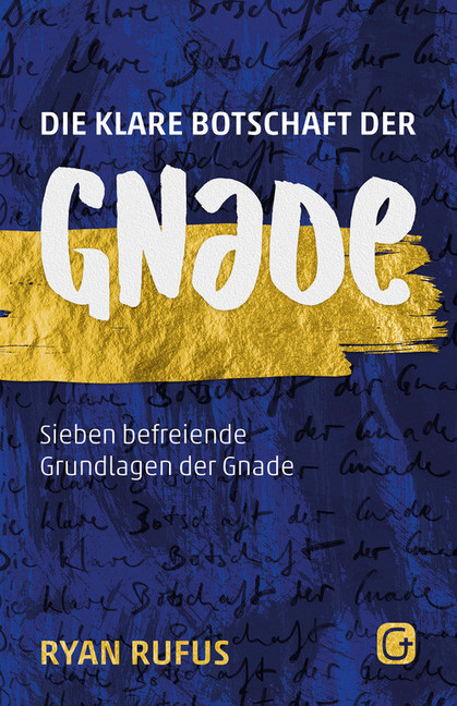 Die klare Botschaft der Gnade main product photo