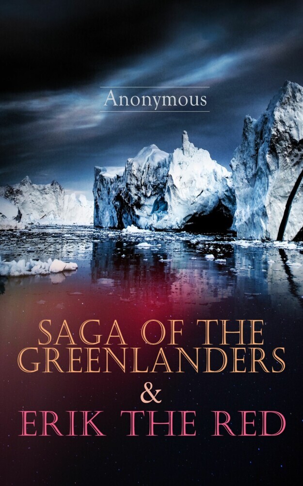 Saga of the Greenlanders & Erik the Red main product photo