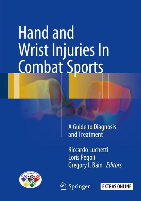 Hand and Wrist Injuries In Combat Sports main product photo