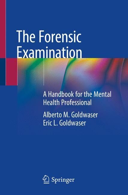 The Forensic Examination main product photo