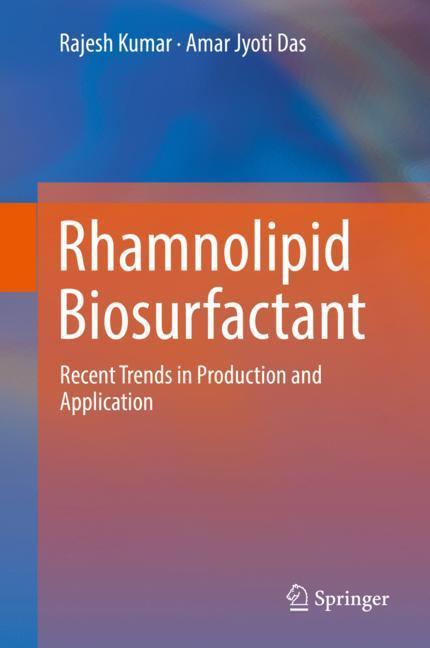 Rhamnolipid Biosurfactant main product photo