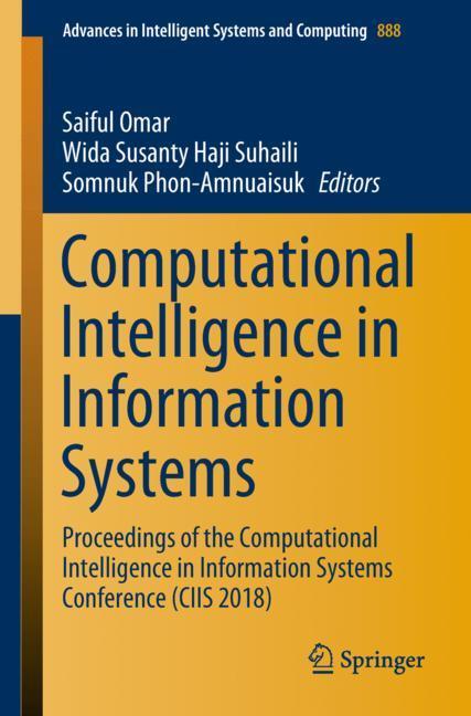 Computational Intelligence in Information Systems main product photo