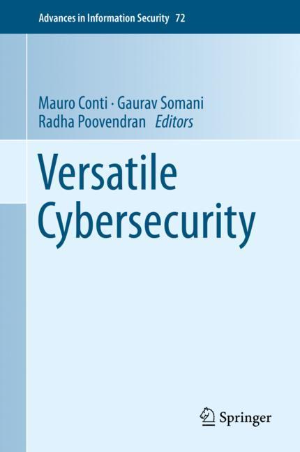 Versatile Cybersecurity main product photo