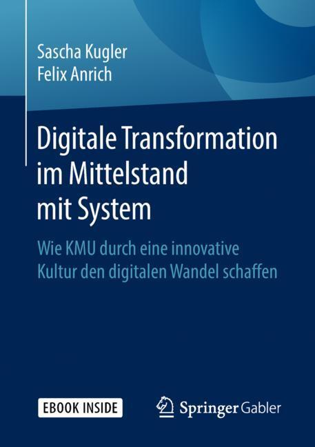 Digitale Transformation im Mittelstand mit System main product photo