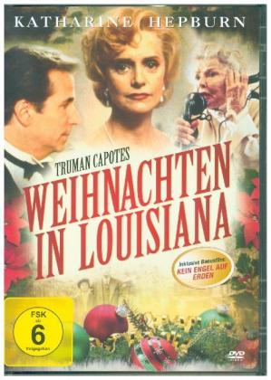 Weihnachten in Louisiana, DVD